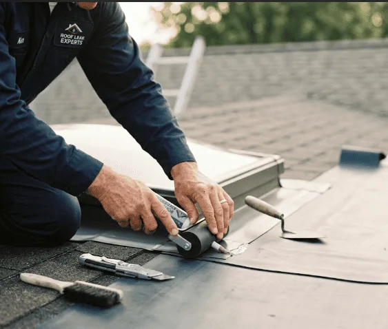 Why choose Roof Leak Repair in Teasdale, UT